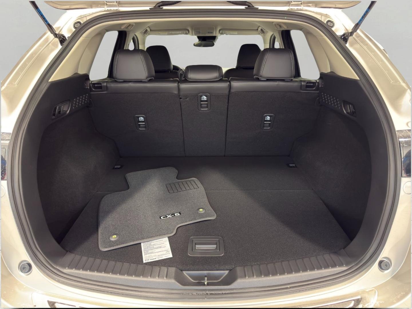 New 2025 MAZDA CX-5 AWD 2.5 S w/ Select Package image 22