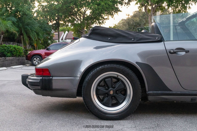 Used 1986 Porsche 911 Carrera RWD image 10