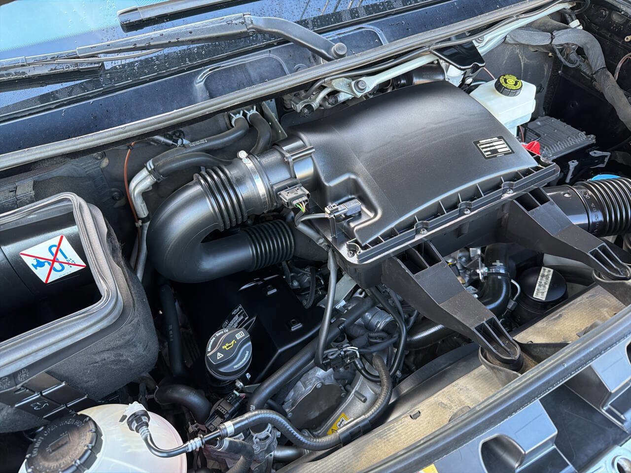 Used 2020 Mercedes-Benz Sprinter 2500 image 15