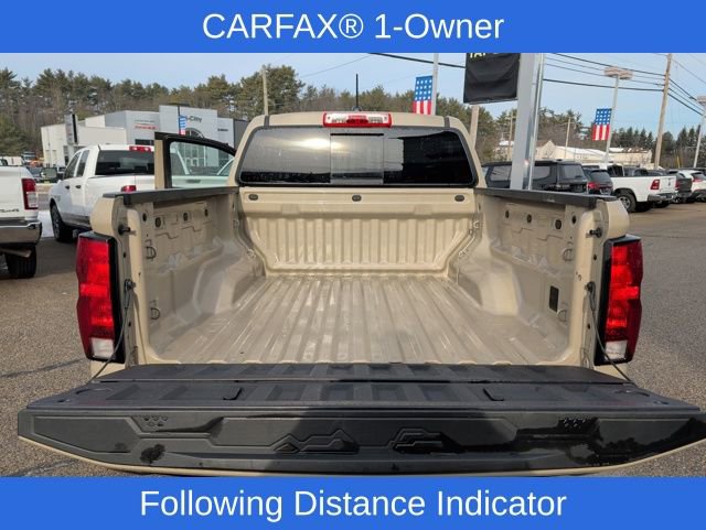 Used 2024 Chevrolet Colorado Trail Boss w/ Technology Package image 28