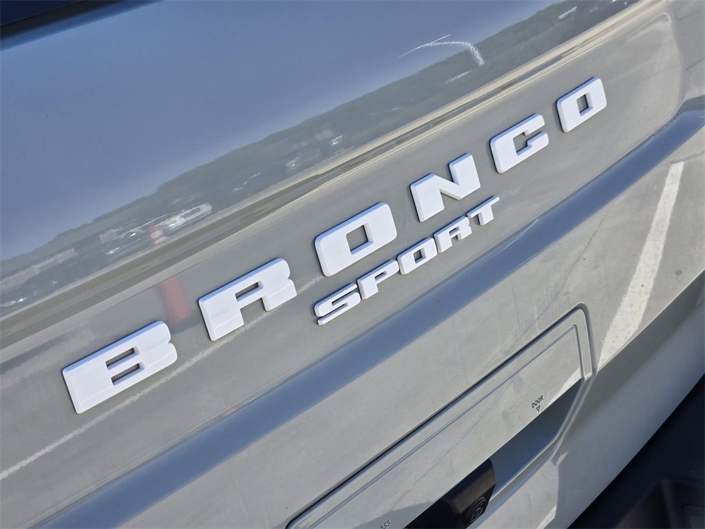 Used 2024 Ford Bronco Sport Big Bend w/ Convenience Package image 13