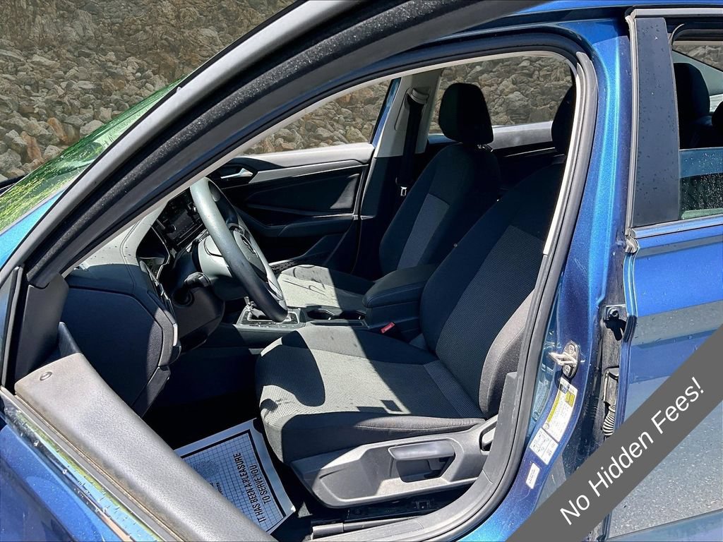 Used 2021 Volkswagen Jetta S w/ Driver Assistance Package FWD image 22