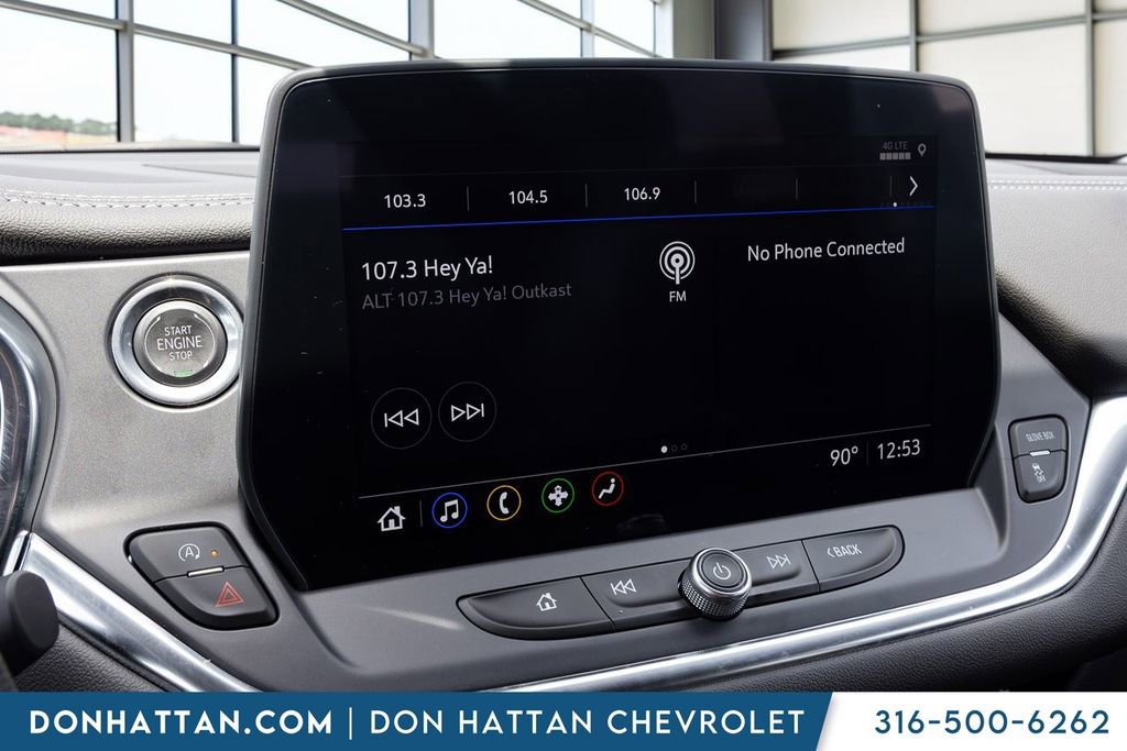 Used 2025 Chevrolet Blazer LT AWD/4WD image 7