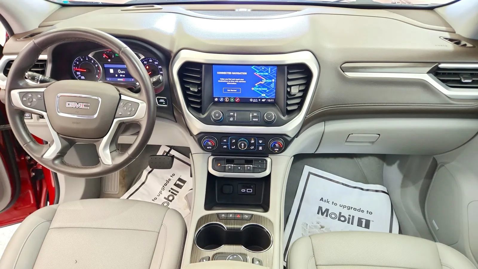 Used 2023 GMC Acadia SLT image 37