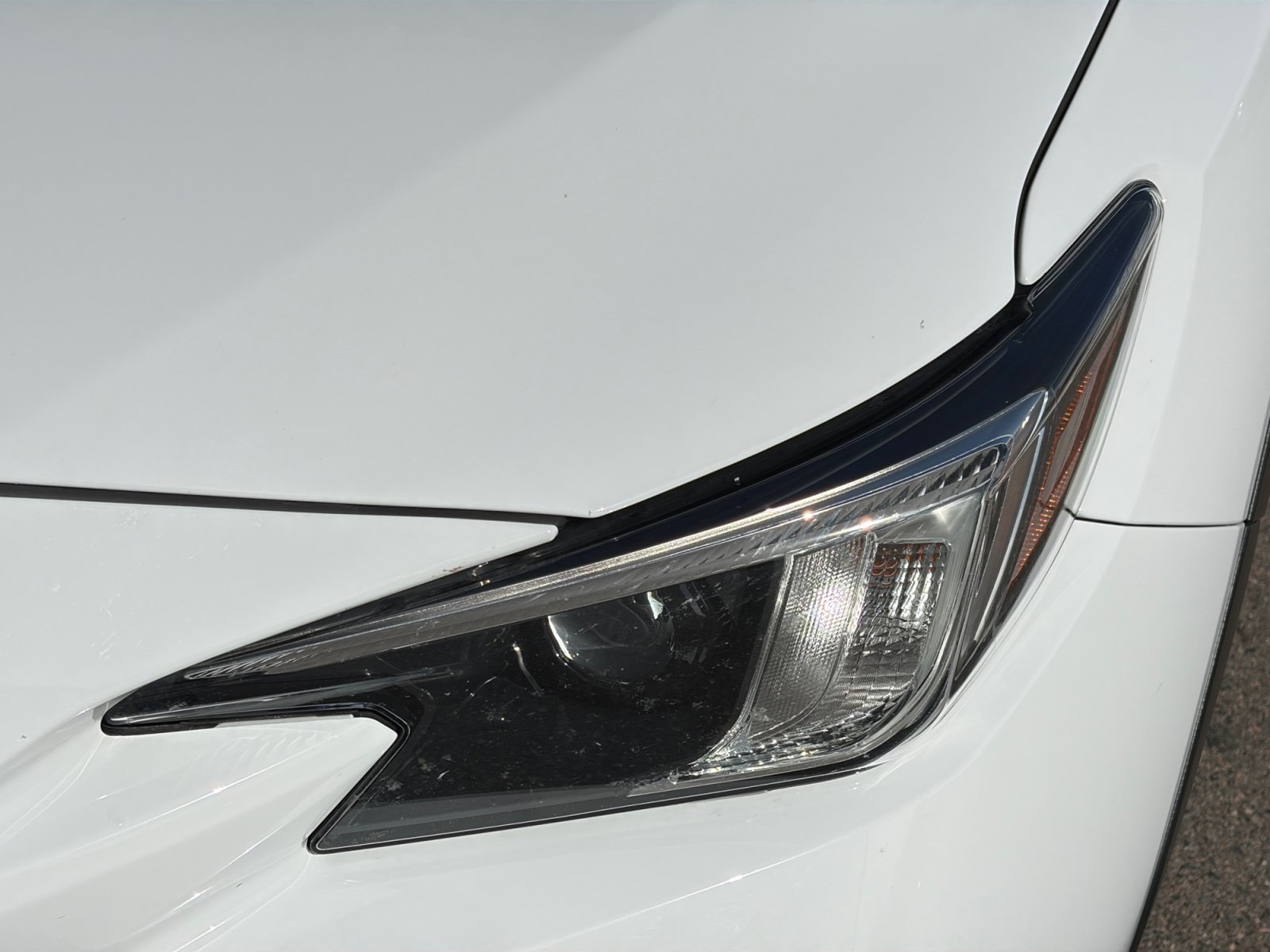 Used 2024 Subaru WRX AWD/4WD image 9