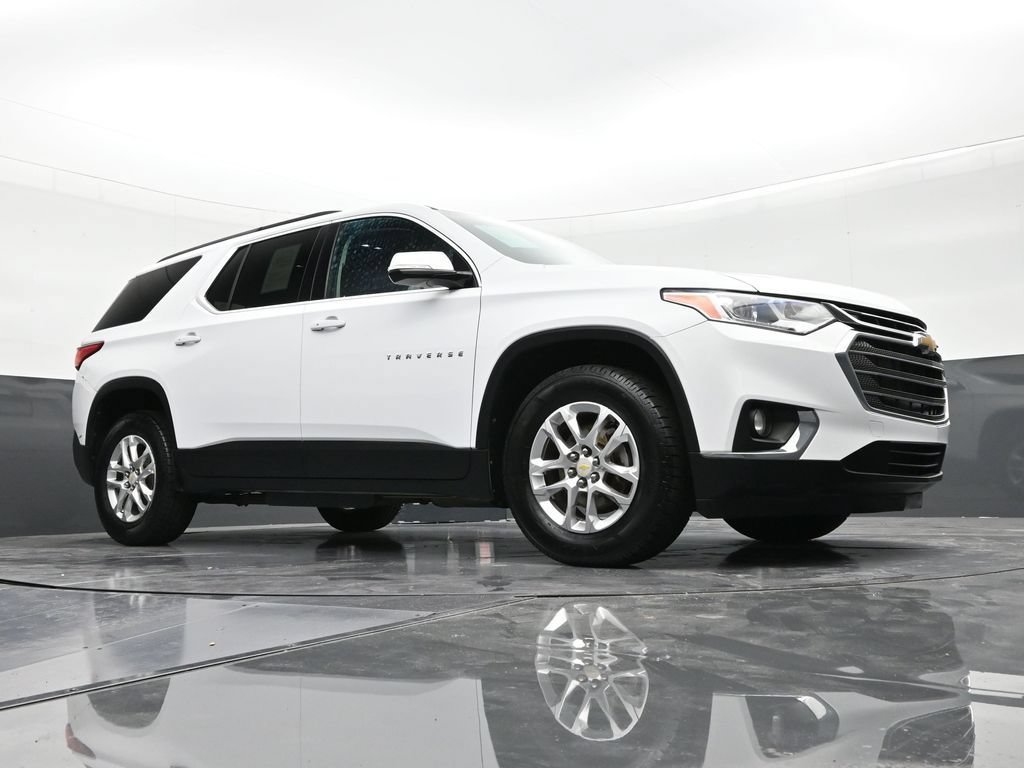 Used 2020 Chevrolet Traverse LT FWD image 26