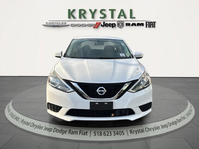 Used 2019 Nissan Sentra S FWD image 2