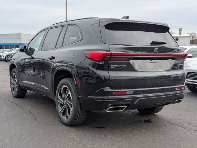 New 2026 Buick Enclave Sport Touring w/ Power Package image 5