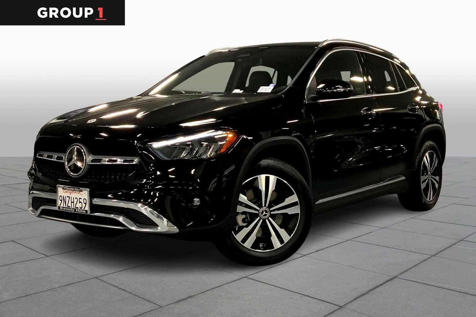 Used 2025 Mercedes-Benz GLA 250