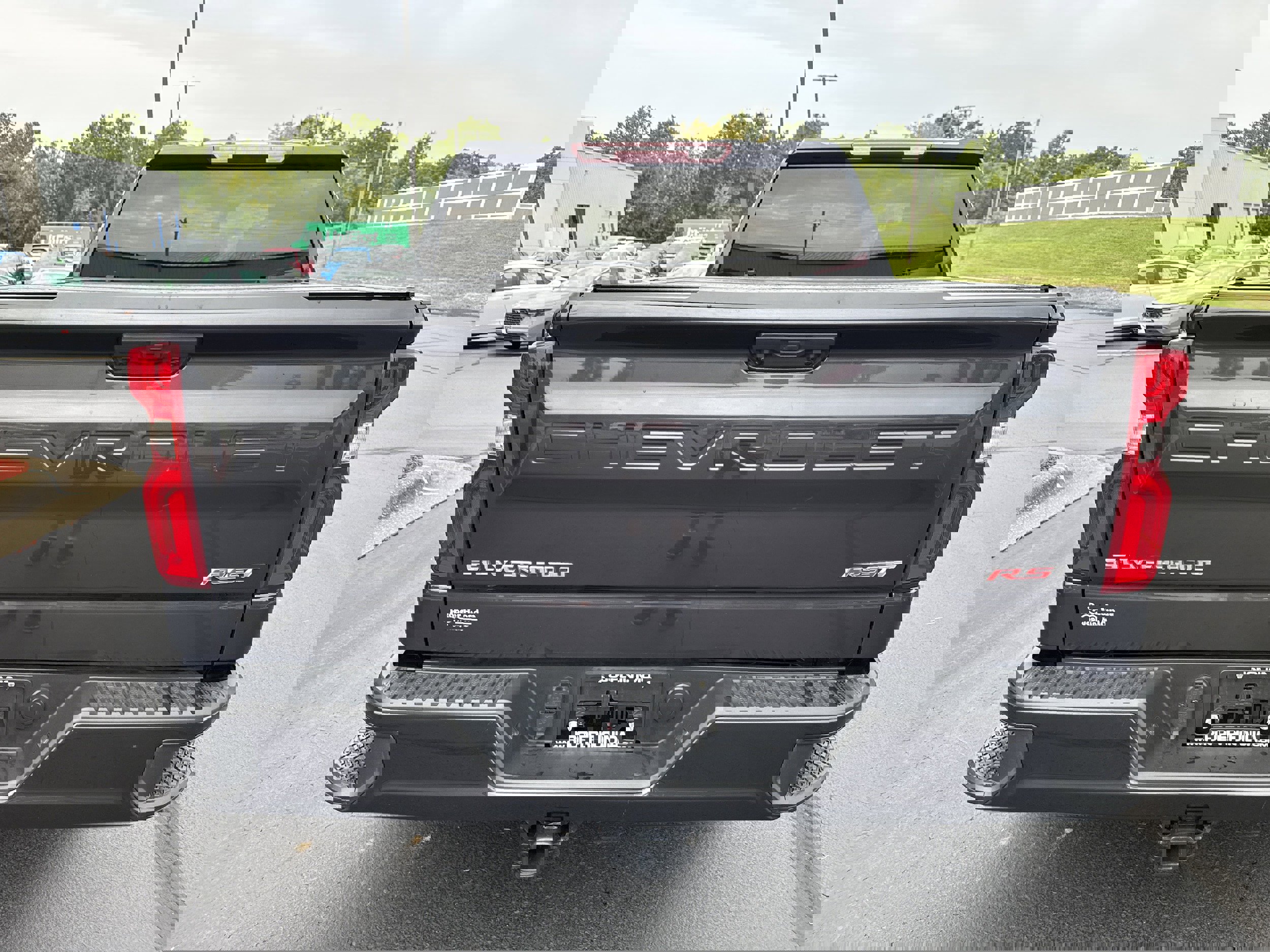 Used 2024 Chevrolet Silverado 1500 RST image 12