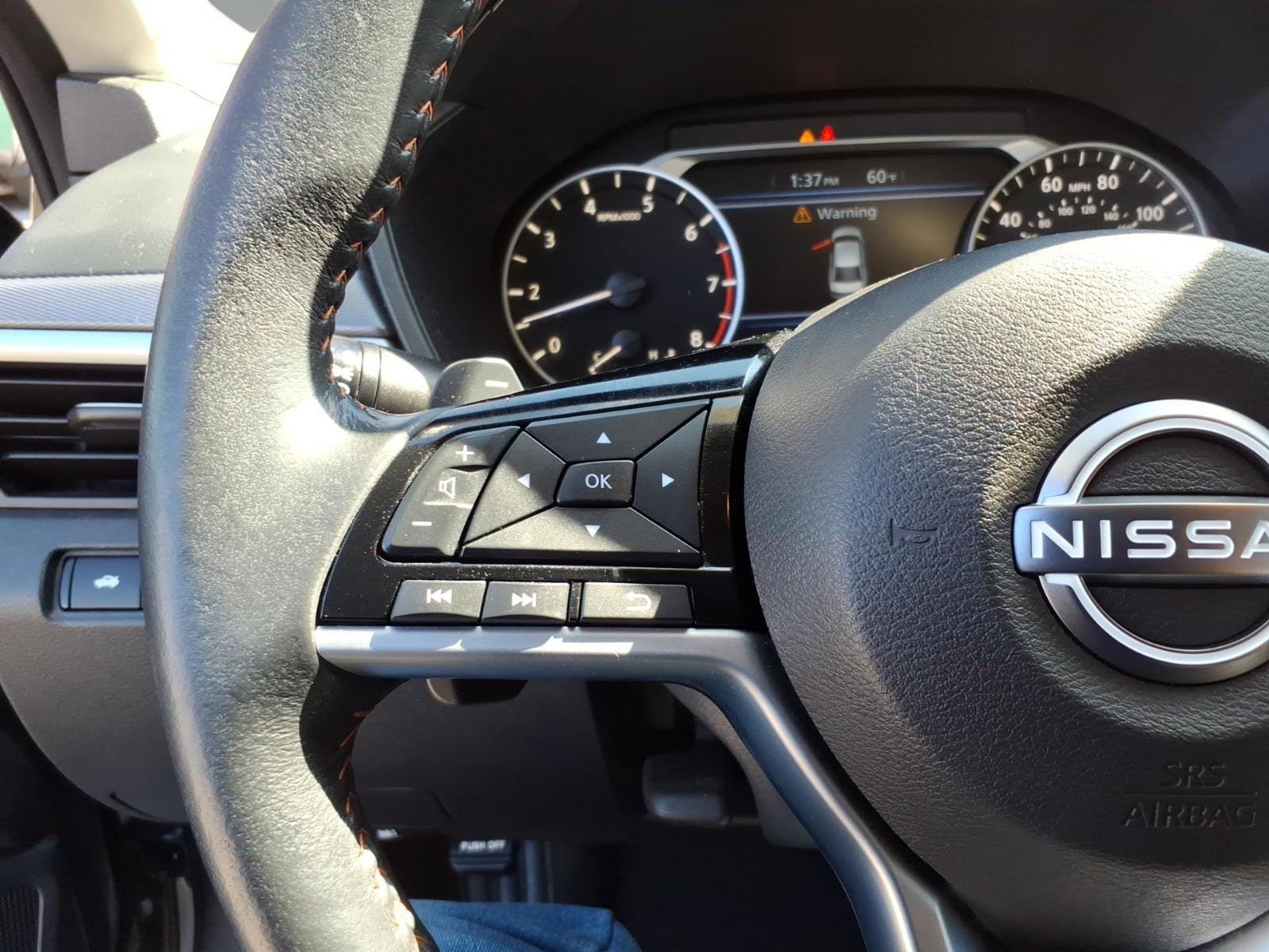 Used 2023 Nissan Altima 2.5 SR FWD image 14