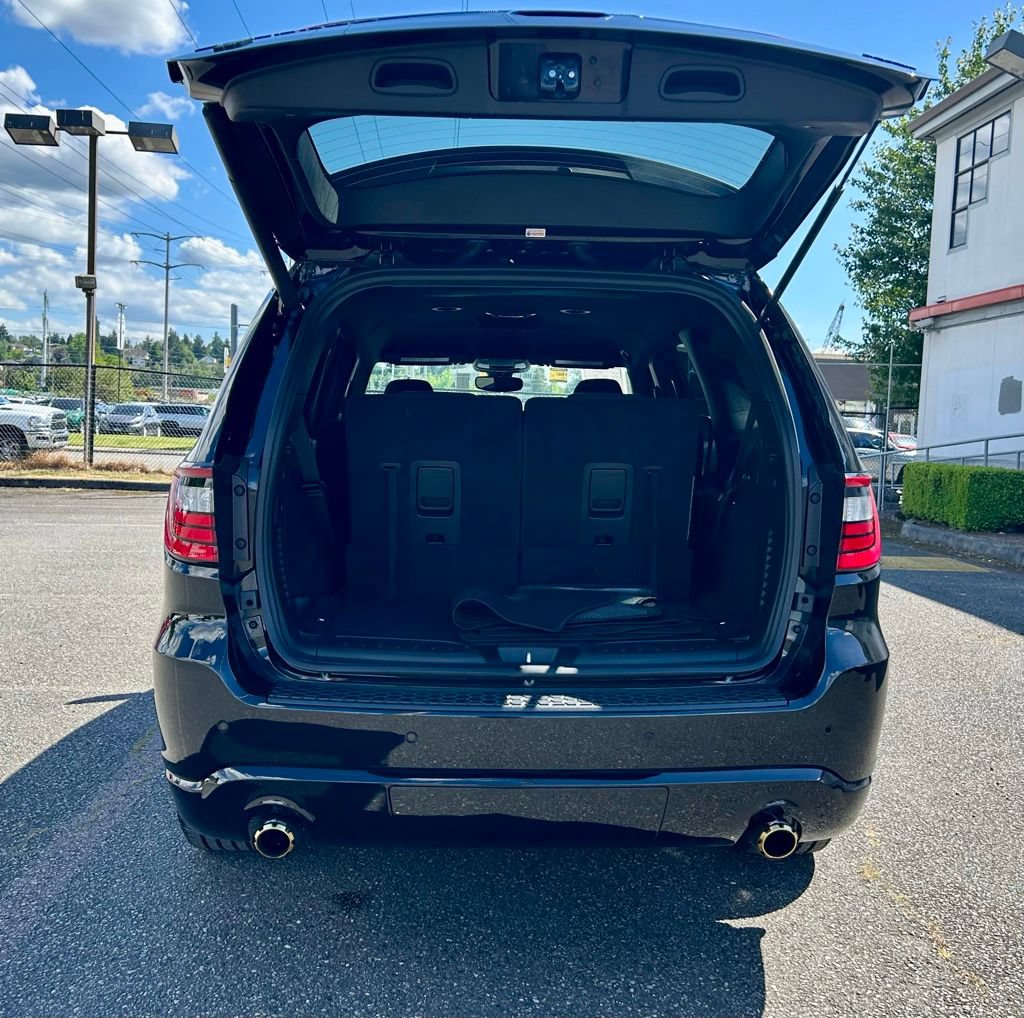 Used 2025 Dodge Durango R/T w/ Blacktop Package AWD/4WD image 28