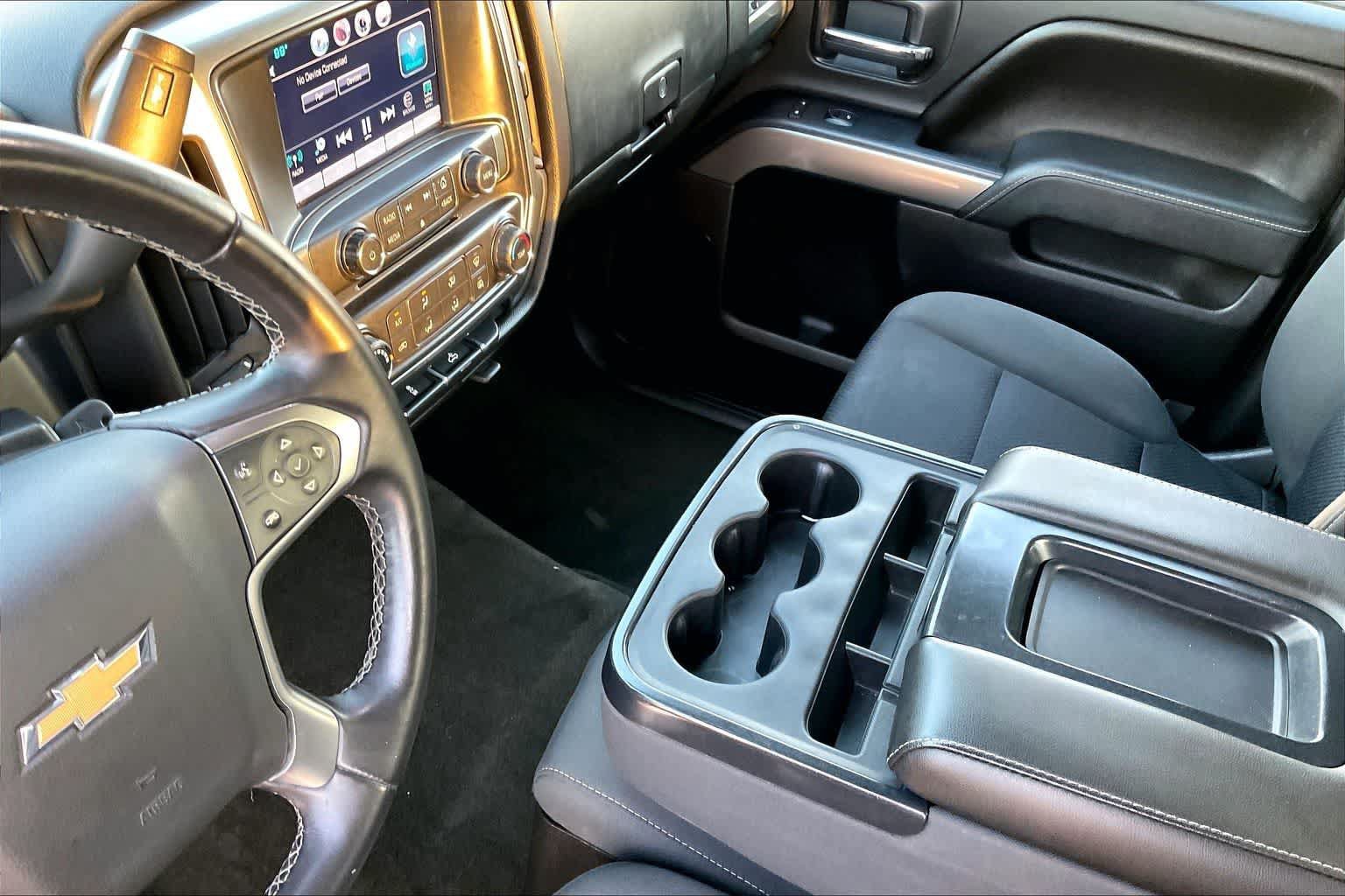 Used 2016 Chevrolet Silverado 1500 LT AWD/4WD image 15