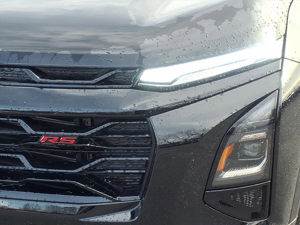 New 2026 Chevrolet Equinox RS image 7