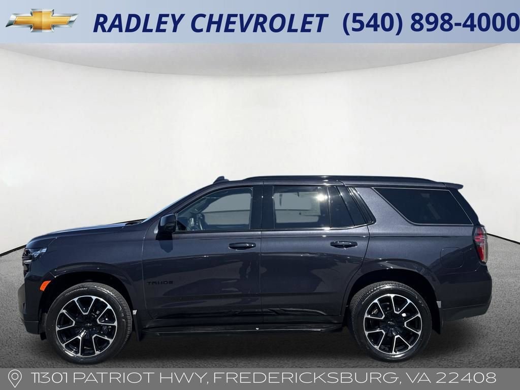 Certified 2024 Chevrolet Tahoe RST w/ Luxury Package image 17