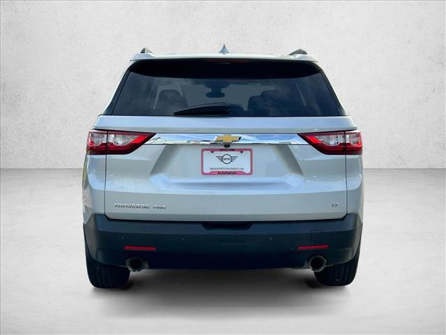 Used 2020 Chevrolet Traverse LT w/ Driver Confidence II Package image 6
