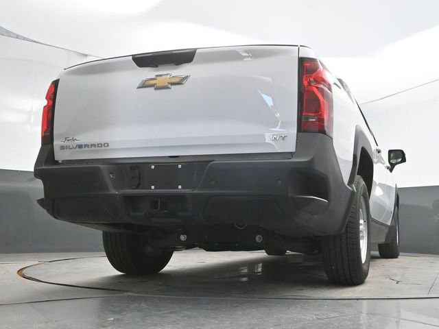Used 2024 Chevrolet Silverado EV W/T AWD/4WD image 35