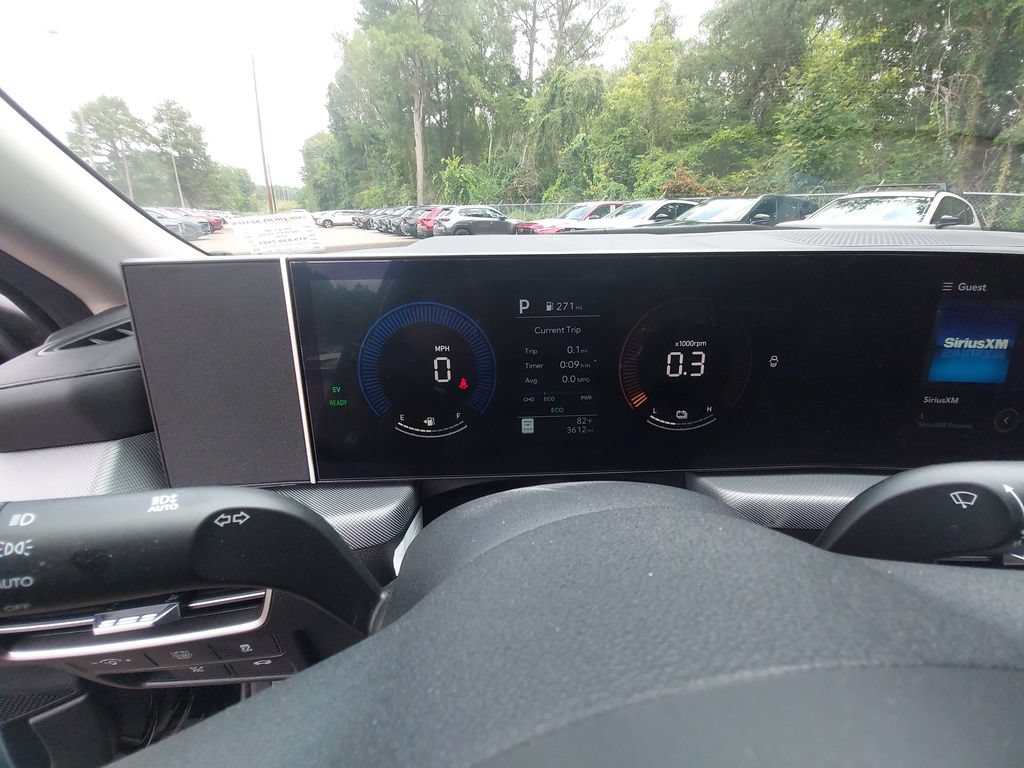Certified 2025 Hyundai Sonata SEL FWD image 19