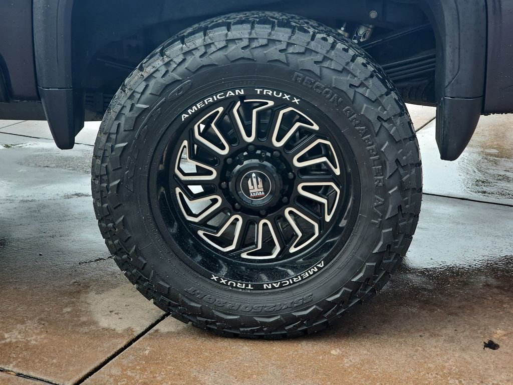 Used 2024 GMC Sierra 2500 Denali w/ Denali Reserve Package image 38