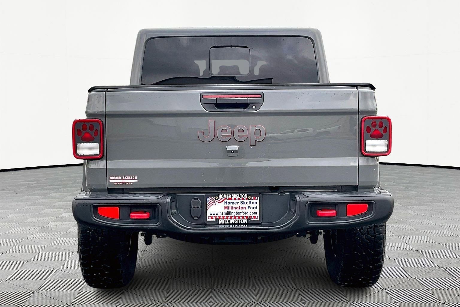 Used 2023 Jeep Gladiator Rubicon image 4