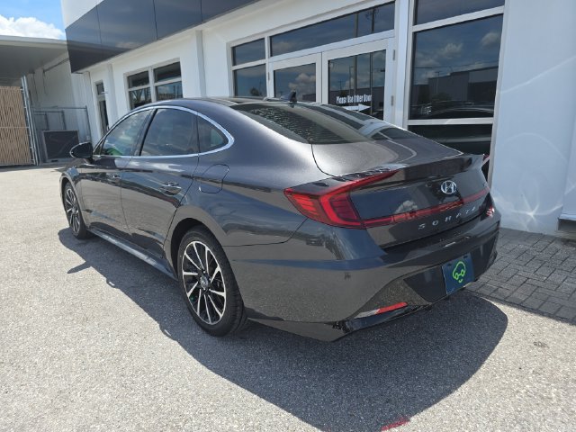 Used 2020 Hyundai Sonata SEL Plus w/ Tech Package FWD image 6