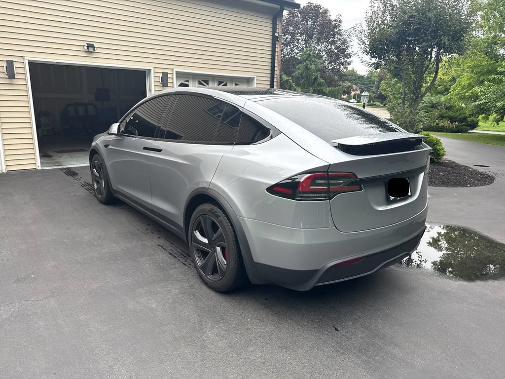 Used 2026 Tesla Model X Plaid AWD/4WD image 5