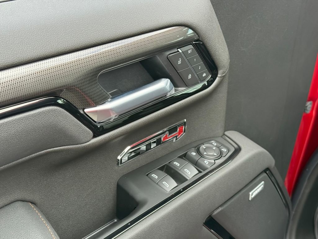New 2026 GMC Sierra 1500 AT4 w/ AT4 Premium Package image 12