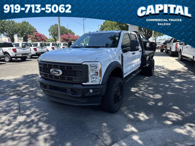 New 2026 Ford F450 XL