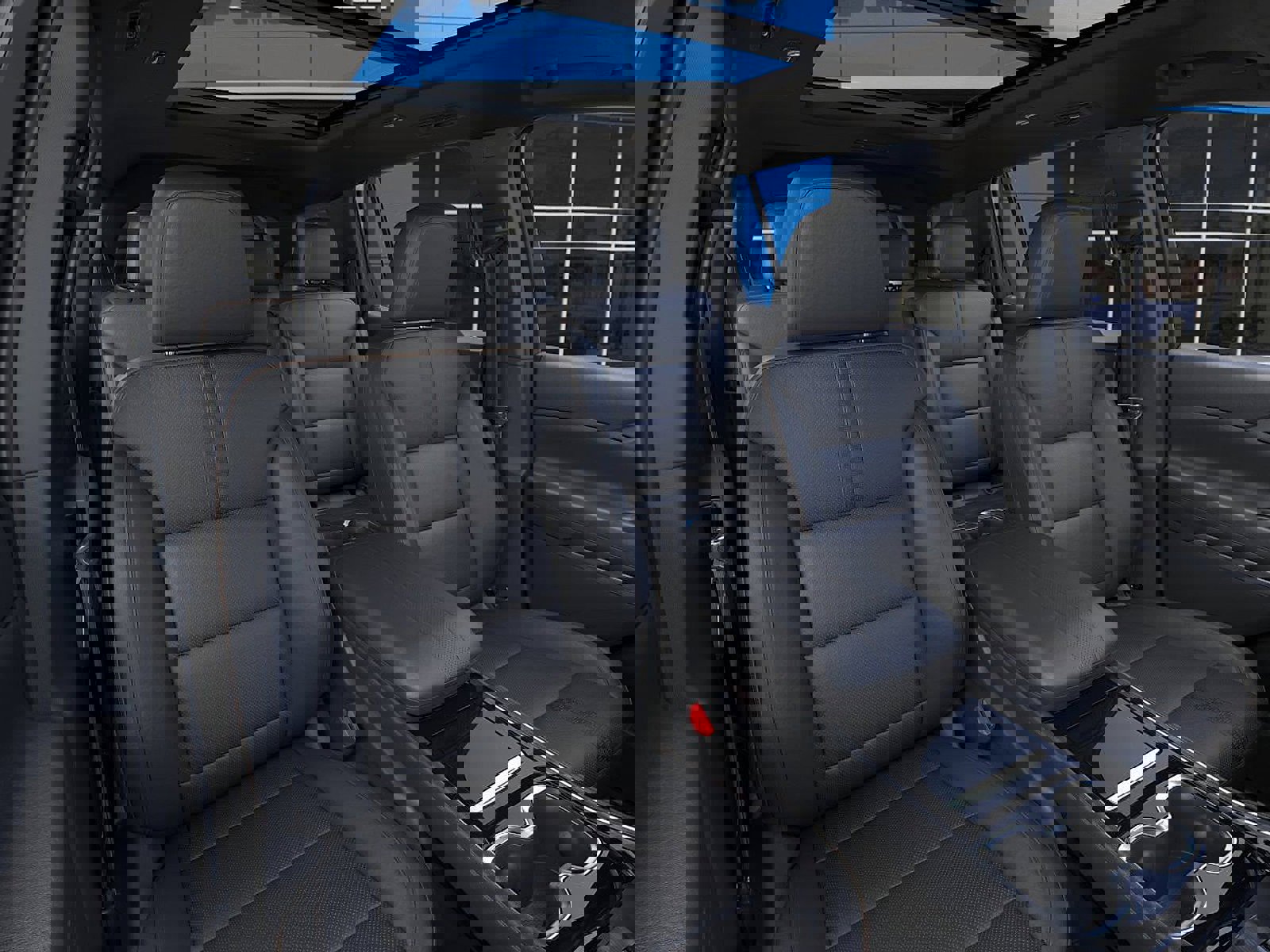 New 2025 Chevrolet Traverse High Country image 16