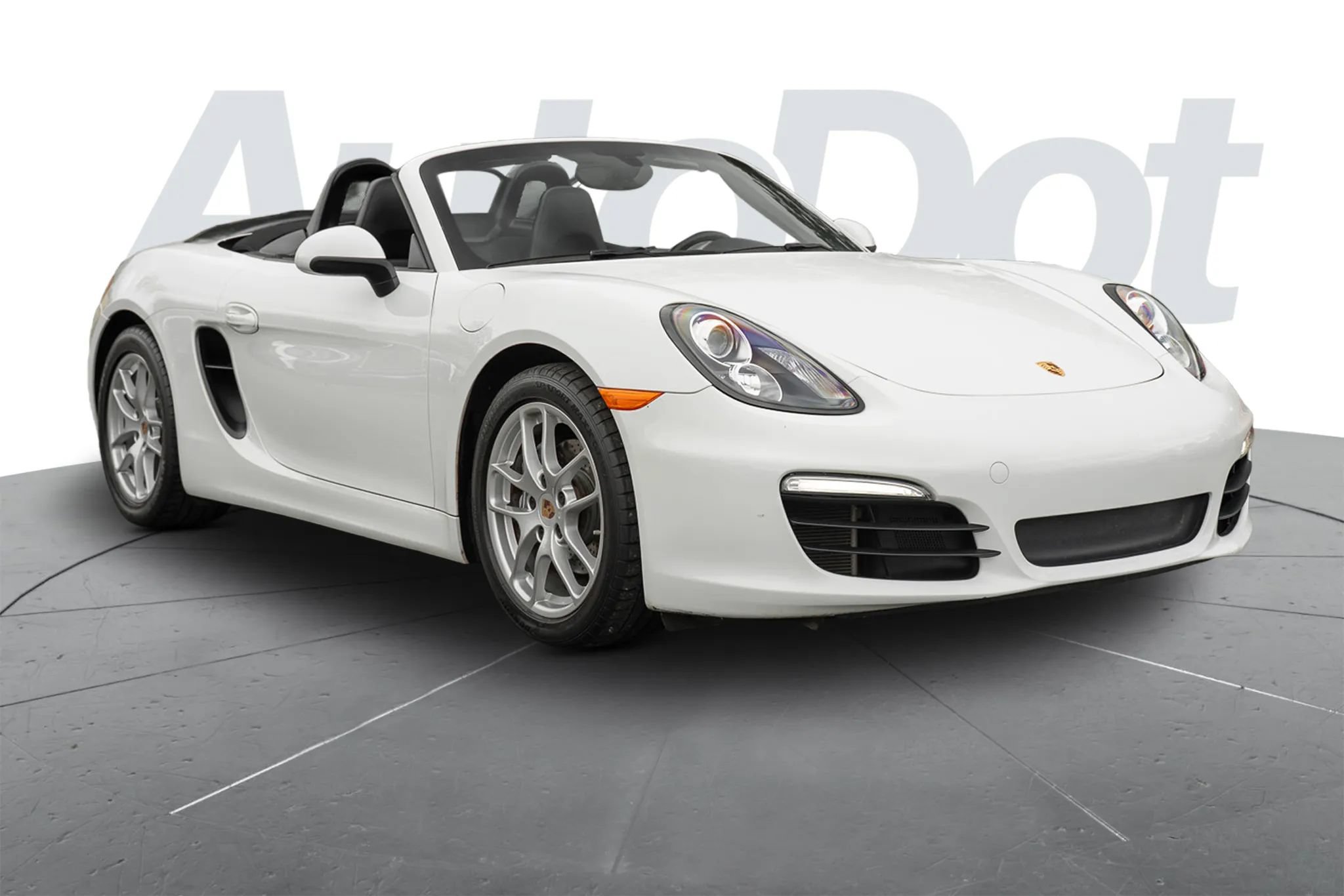 Used 2015 Porsche Boxster RWD image 4