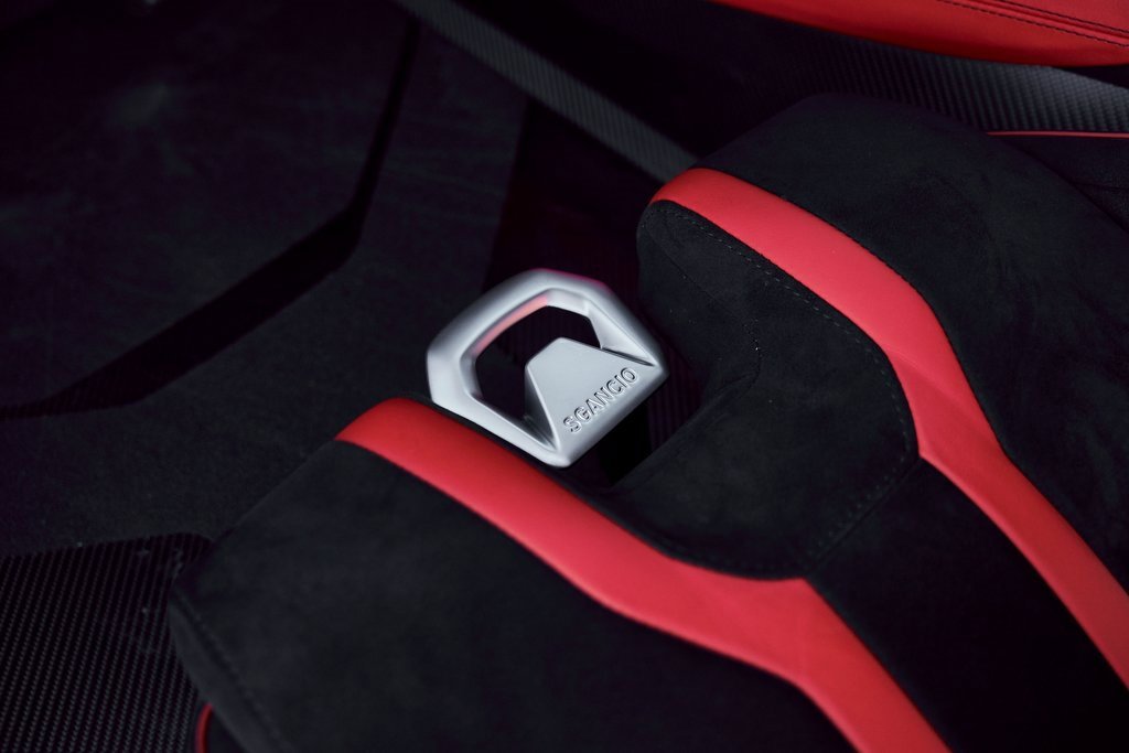 Used 2023 Lamborghini Huracan STO image 44