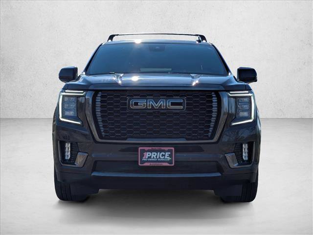 Used 2024 GMC Yukon Denali Ultimate AWD/4WD image 2