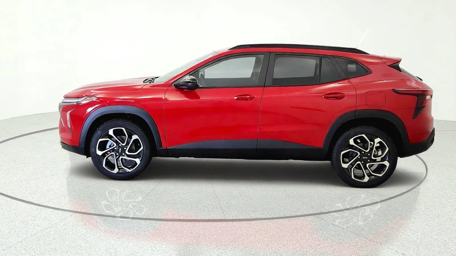 New 2026 Chevrolet Trax RS w/ Driver Confidence Package FWD image 5