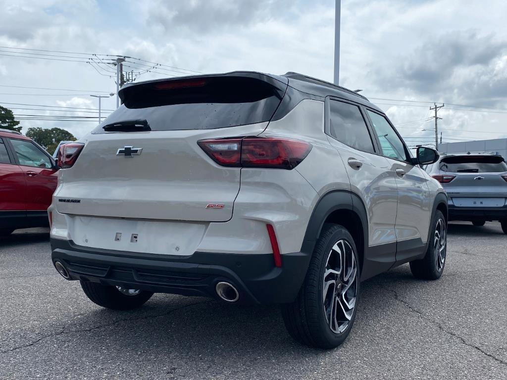 New 2026 Chevrolet TrailBlazer RS w/ Convenience Package image 3