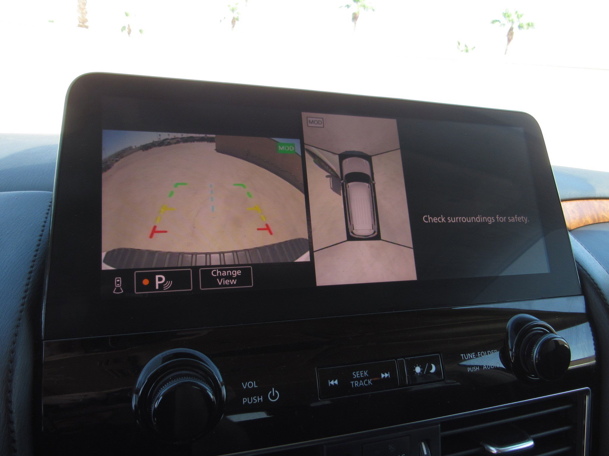 Used 2024 Nissan Armada SL image 21