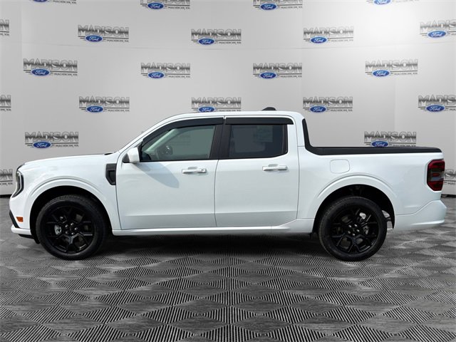 New 2025 Ford Maverick Lobo image 2