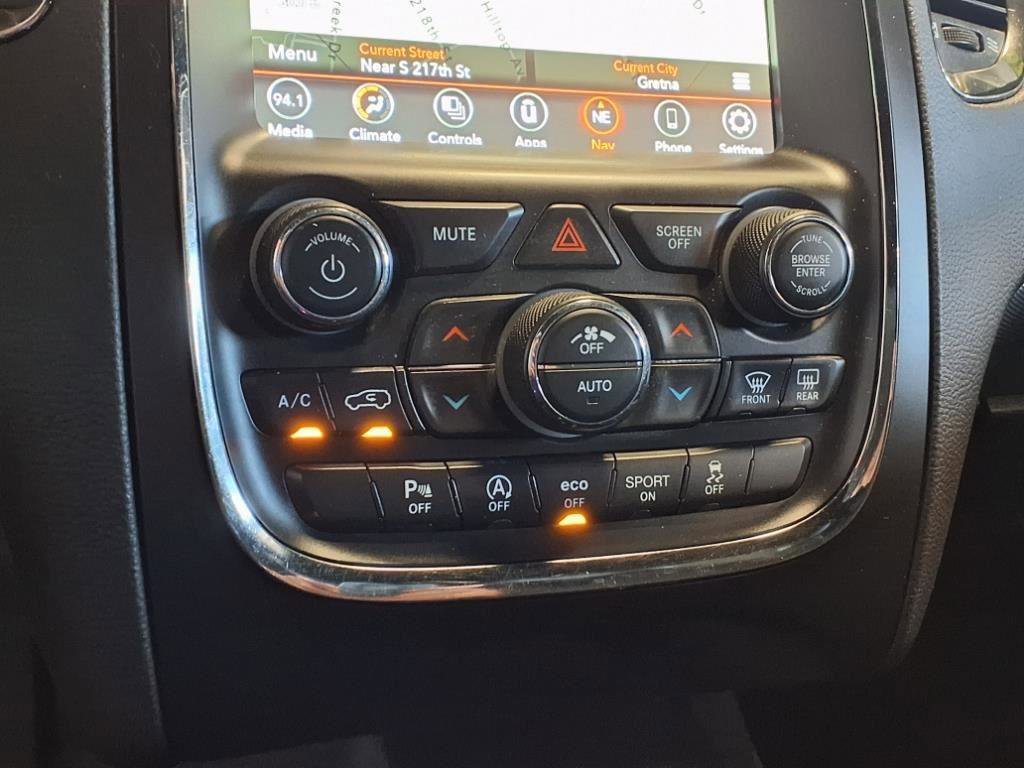 Used 2020 Dodge Durango GT w/ Blacktop Package image 25