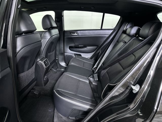 Used 2021 Kia Sportage SX image 26