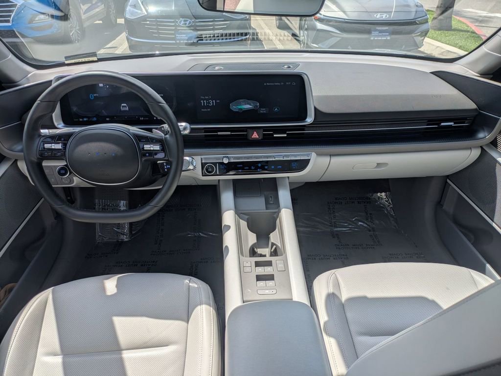 Certified 2024 Hyundai Ioniq 6 SEL image 23