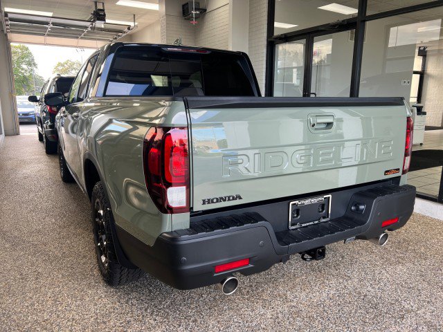 New 2026 Honda Ridgeline TrailSport+ image 4