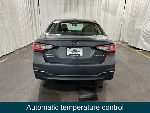 Used 2025 Subaru Legacy Premium AWD/4WD image 4