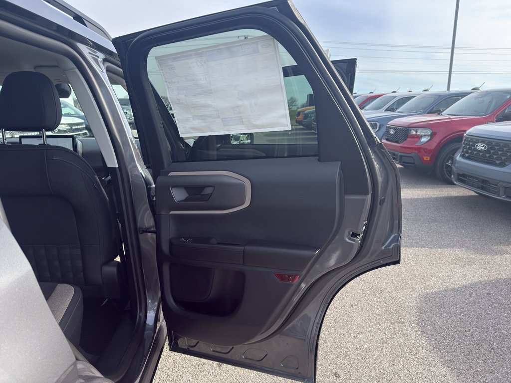 New 2025 Ford Bronco Sport Big Bend image 15