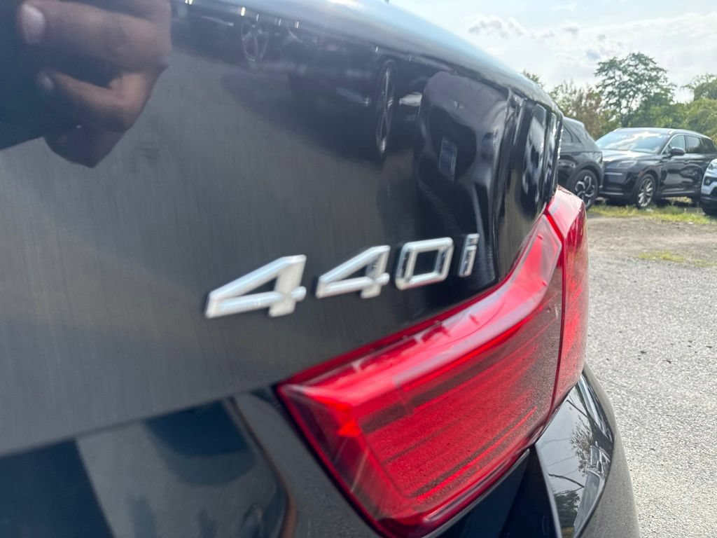 Used 2019 BMW 440i xDrive Coupe w/ M Sport Package AWD/4WD image 21