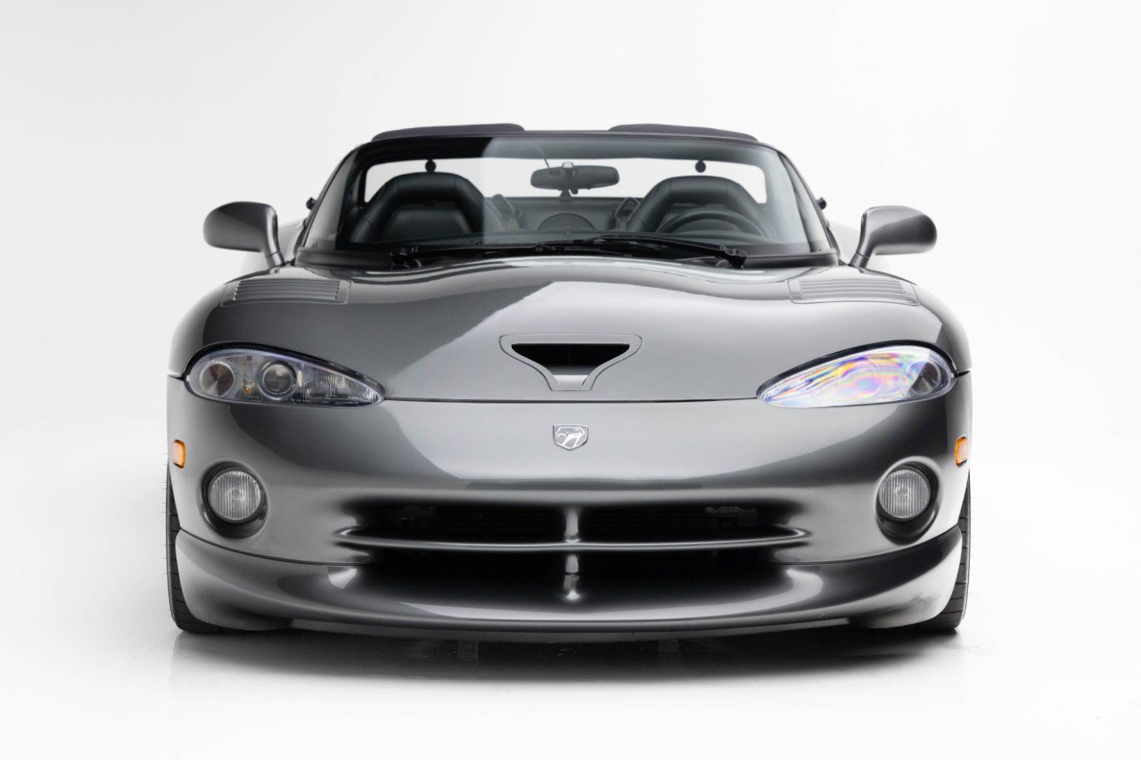 Used 2002 Dodge Viper RT/10 RWD image 5