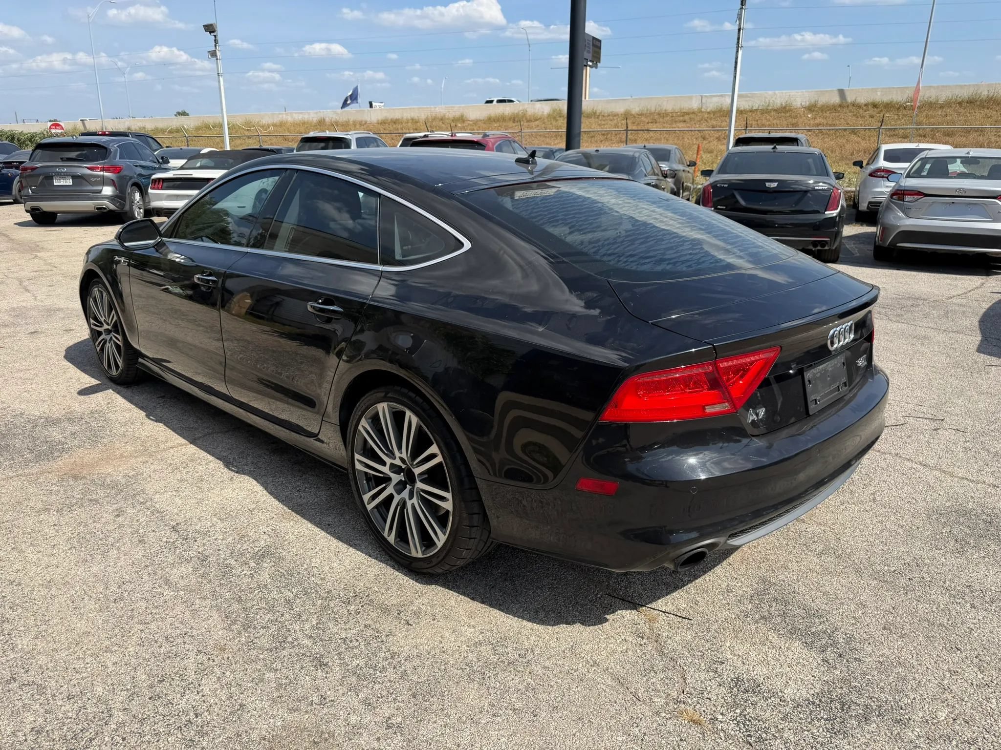 Used 2013 Audi A7 3.0T Prestige AWD/4WD image 10