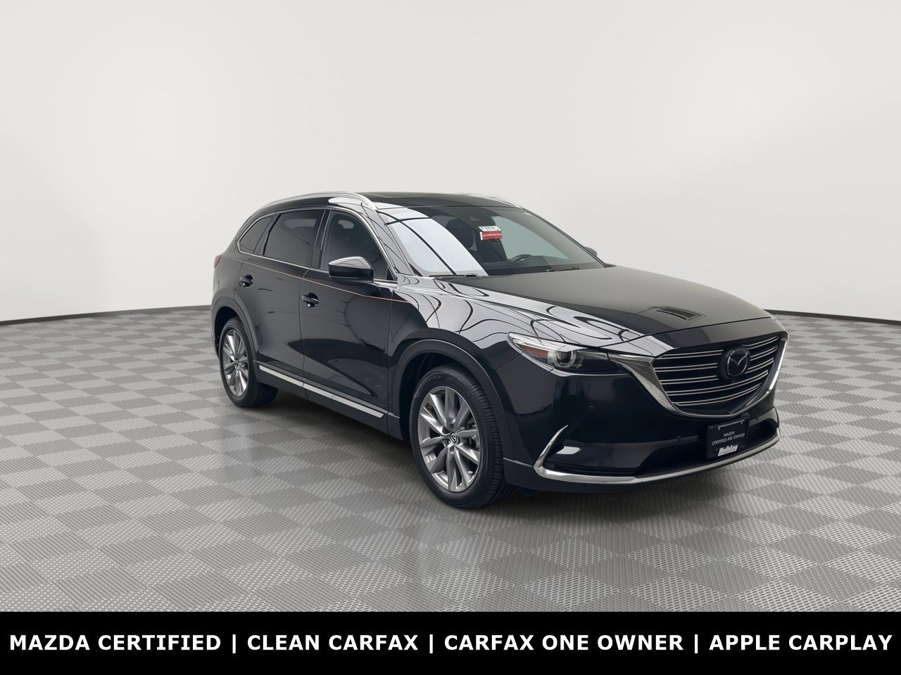 Certified 2023 MAZDA CX-9 Grand Touring image 36