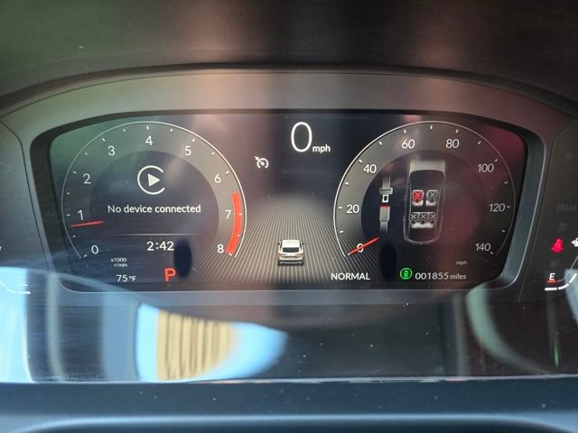 Certified 2025 Acura ADX A-Spec FWD image 23