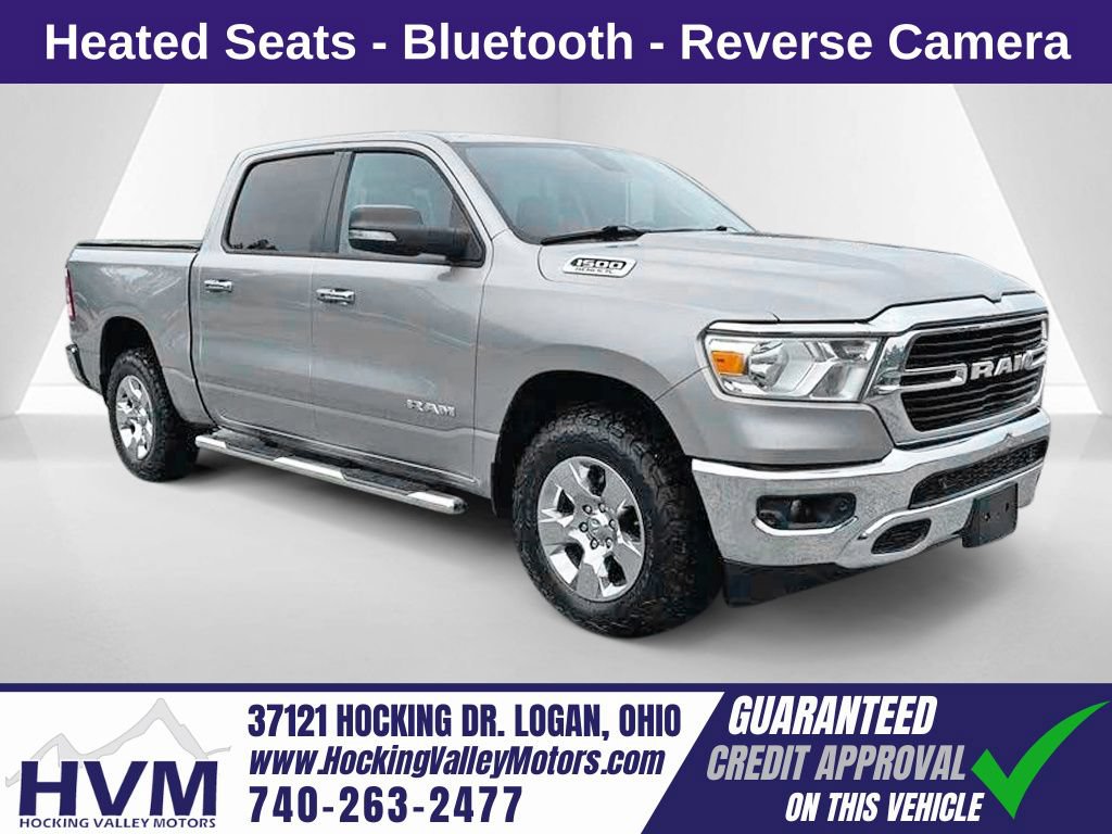 Used 2020 RAM 1500 Big Horn