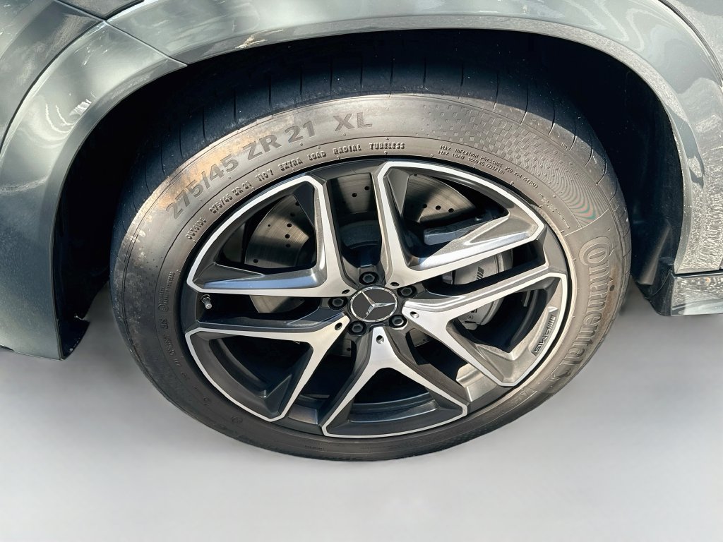Certified 2026 Mercedes-Benz GLE 53 AMG 4MATIC image 32