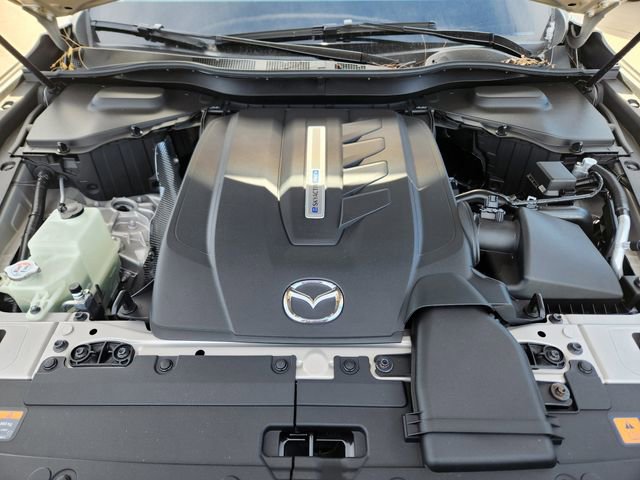 New 2025 MAZDA CX-90 Plug-In Hybrid w/Premium Sport image 20